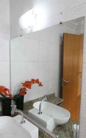 Casa para alugar com 152m², 3 quartos e 2 vagas