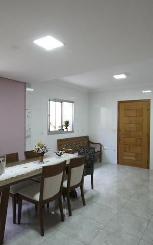 Casa para alugar com 152m², 3 quartos e 2 vagas