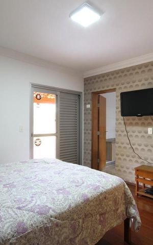 Casa para alugar com 152m², 3 quartos e 2 vagas