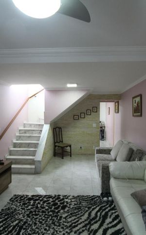 Casa para alugar com 152m², 3 quartos e 2 vagas