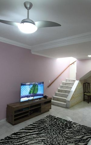 Casa para alugar com 152m², 3 quartos e 2 vagas