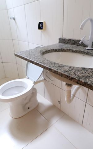 Apartamento para alugar com 50m², 2 quartos e 1 vagaBanheiro Social