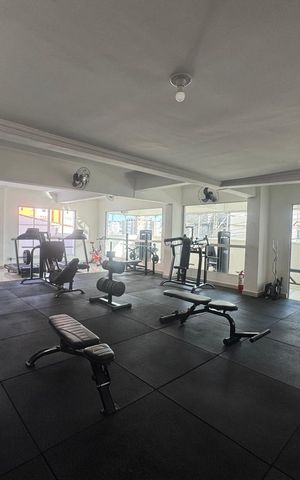 Apartamento à venda com 90m², 2 quartos e 2 vagas Apartamento à venda com 90m², 2 quartos e 2 vagasAcademia
