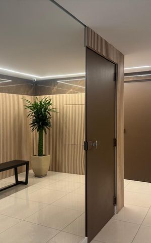 Apartamento à venda com 90m², 2 quartos e 2 vagas Apartamento à venda com 90m², 2 quartos e 2 vagasHall de entrada