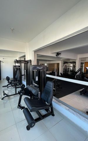 Apartamento à venda com 90m², 2 quartos e 2 vagas Apartamento à venda com 90m², 2 quartos e 2 vagasAcademia