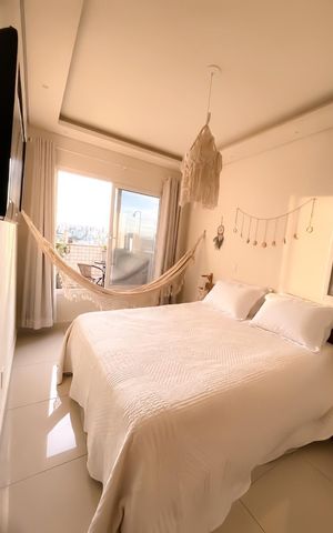 Apartamento à venda com 90m², 2 quartos e 2 vagas Apartamento à venda com 90m², 2 quartos e 2 vagasquarto 1