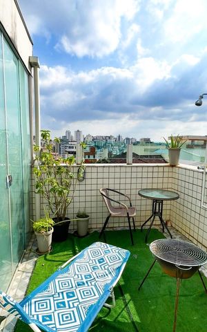 Apartamento à venda com 90m², 2 quartos e 2 vagas Apartamento à venda com 90m², 2 quartos e 2 vagasprivativa