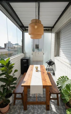 Apartamento à venda com 90m², 2 quartos e 2 vagas Apartamento à venda com 90m², 2 quartos e 2 vagasprivativa