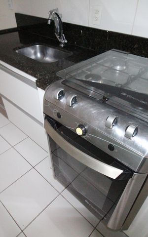 Apartamento para alugar com 47m², 2 quartos e 1 vagaCozinha
