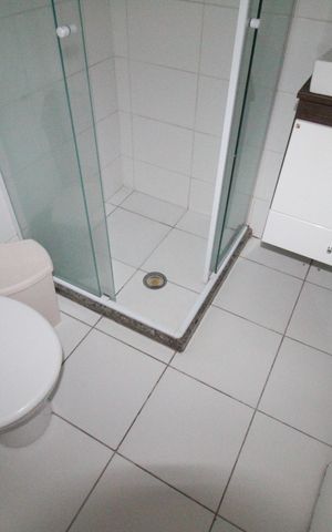 Apartamento para alugar com 47m², 2 quartos e 1 vagaBanheiro
