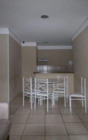 Apartamento para alugar com 47m², 2 quartos e 1 vagaÁrea comum - Salão de festas