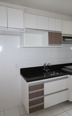 Apartamento para alugar com 47m², 2 quartos e 1 vagaCozinha