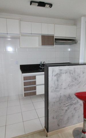 Apartamento para alugar com 47m², 2 quartos e 1 vagaCozinha