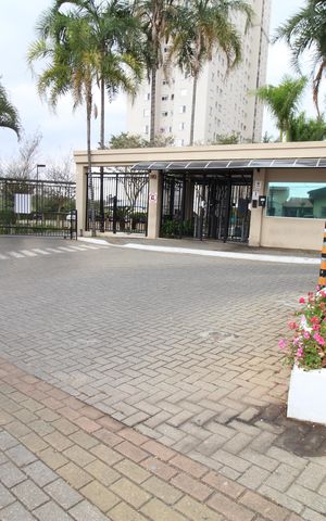 Apartamento para alugar com 47m², 2 quartos e 1 vagaPortaria