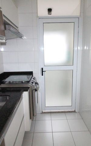 Apartamento para alugar com 47m², 2 quartos e 1 vagaCozinha