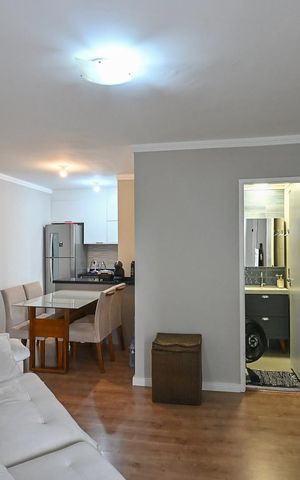 Apartamento à venda com 51m², 2 quartos e sem vagaSala