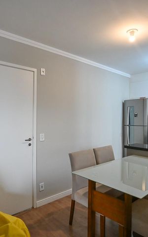 Apartamento à venda com 51m², 2 quartos e sem vagaSala de Jantar