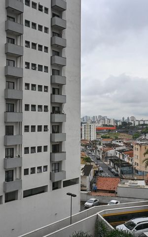 Apartamento à venda com 51m², 2 quartos e sem vagaVista do Quarto 2