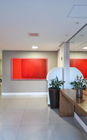 Apartamento à venda com 51m², 2 quartos e sem vagaHall Social
