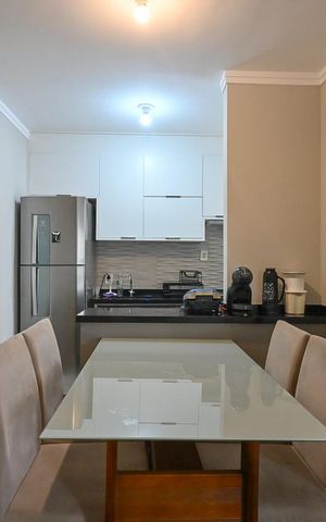 Apartamento à venda com 51m², 2 quartos e sem vagaSala de Jantar