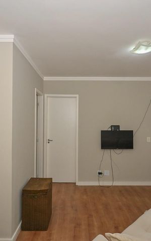 Apartamento à venda com 51m², 2 quartos e sem vagaSala
