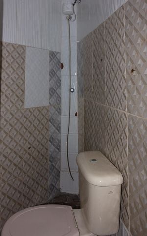 Studio para alugar com 20m², 1 quarto e sem vagaBanheiro