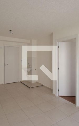 Apartamento para alugar com 32m², 1 quarto e 2 vagasSala/Cozinha