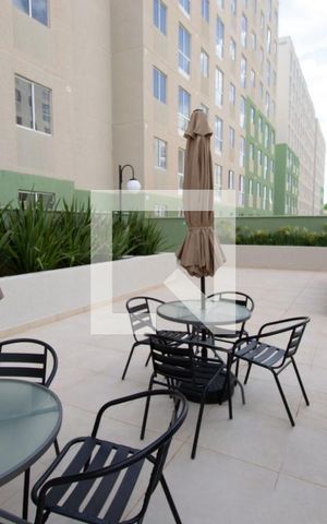 Apartamento para alugar com 32m², 1 quarto e 2 vagasÁrea comum