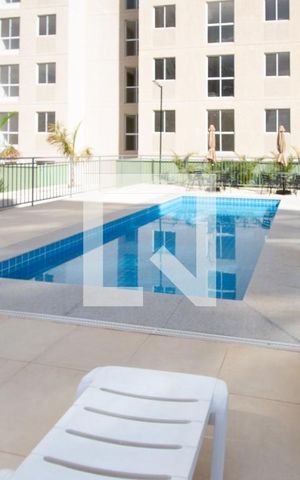 Apartamento para alugar com 32m², 1 quarto e 2 vagasÁrea comum