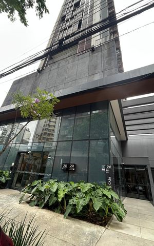 Studio à venda com 25m², 1 quarto e sem vaga Studio à venda com 25m², 1 quarto e sem vagaFachada