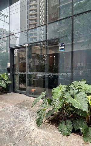Studio à venda com 25m², 1 quarto e sem vaga Studio à venda com 25m², 1 quarto e sem vagaFachada