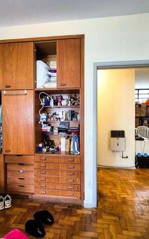 Apartamento à venda com 108m², 3 quartos e 2 vagas Apartamento à venda com 108m², 3 quartos e 2 vagasQuarto 1