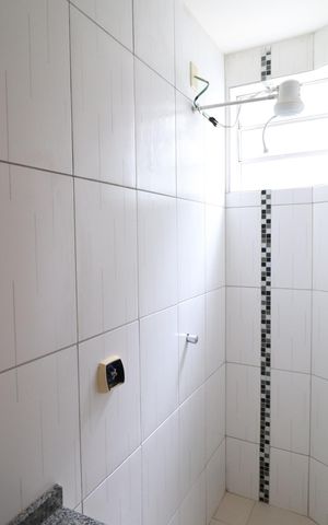 Apartamento para alugar com 50m², 2 quartos e 1 vagaBanheiro Social