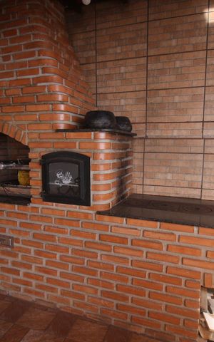 Casa para alugar com 180m², 3 quartos e 2 vagasÁrea gourmet