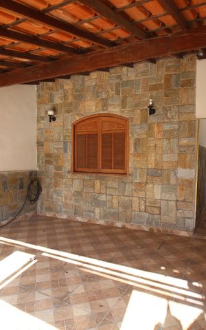 Casa para alugar com 180m², 3 quartos e 2 vagasGaragem