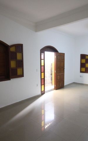 Casa para alugar com 180m², 3 quartos e 2 vagasSala