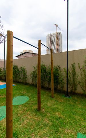 Apartamento para alugar com 36m², 2 quartos e sem vaga Apartamento para alugar com 36m², 2 quartos e sem vagaÁrea Comum