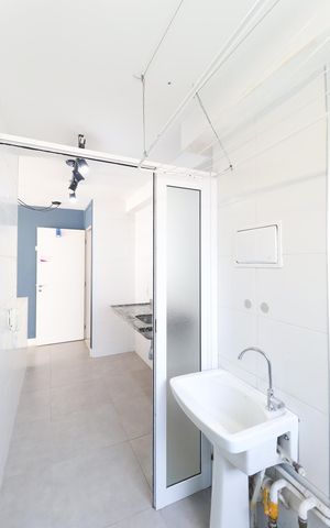 Apartamento à venda com 60m², 2 quartos e 1 vaga
