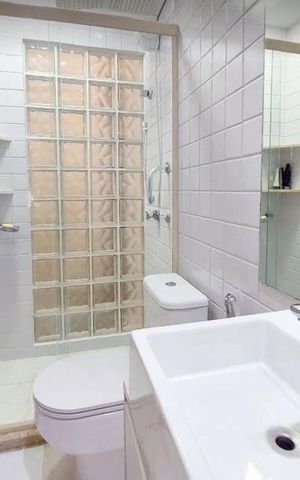 Casa para alugar com 264m², 3 quartos e 1 vaga Casa para alugar com 264m², 3 quartos e 1 vagaBanheiro