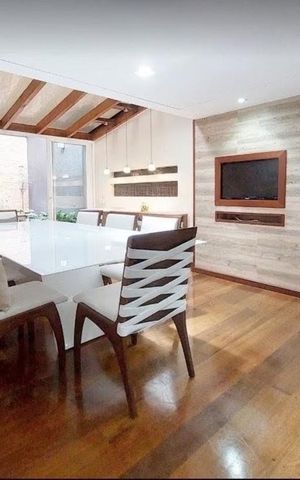 Casa para alugar com 264m², 3 quartos e 1 vaga Casa para alugar com 264m², 3 quartos e 1 vagaSala de Jantar