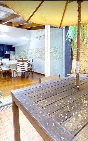 Casa para alugar com 264m², 3 quartos e 1 vaga Casa para alugar com 264m², 3 quartos e 1 vagaÁrea Externa