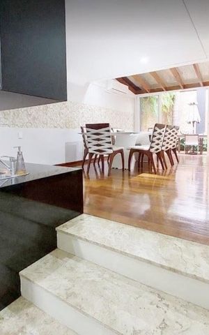 Casa para alugar com 264m², 3 quartos e 1 vaga Casa para alugar com 264m², 3 quartos e 1 vagaCozinha