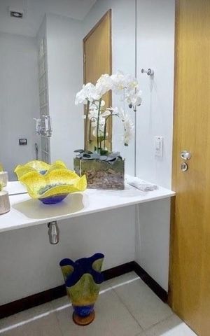 Casa para alugar com 264m², 3 quartos e 1 vaga Casa para alugar com 264m², 3 quartos e 1 vagaBanheiro