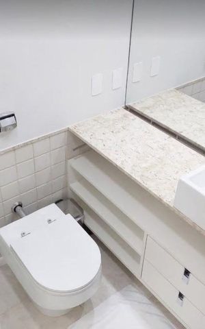 Casa para alugar com 264m², 3 quartos e 1 vaga Casa para alugar com 264m², 3 quartos e 1 vagaBanheiro