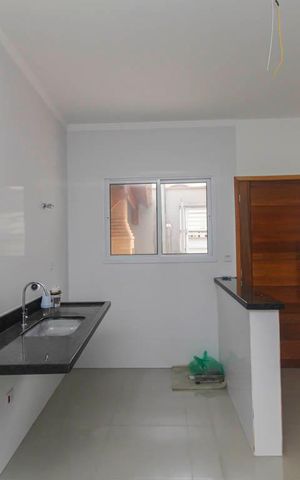Casa para alugar com 100m², 3 quartos e 3 vagas Casa para alugar com 100m², 3 quartos e 3 vagasCozinha