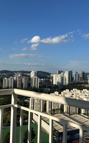 Apartamento à venda com 49m², 1 quarto e 1 vaga Apartamento à venda com 49m², 1 quarto e 1 vagaVaranda da Sala