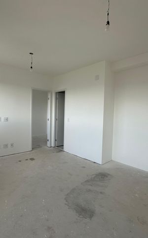 Apartamento à venda com 49m², 1 quarto e 1 vaga Apartamento à venda com 49m², 1 quarto e 1 vagaSala