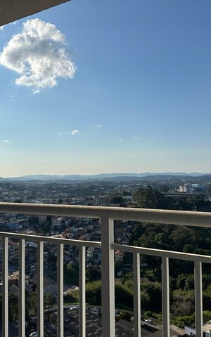 Apartamento à venda com 49m², 1 quarto e 1 vaga Apartamento à venda com 49m², 1 quarto e 1 vagaVaranda da Sala