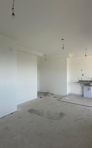 Apartamento à venda com 49m², 1 quarto e 1 vaga Apartamento à venda com 49m², 1 quarto e 1 vagaSala