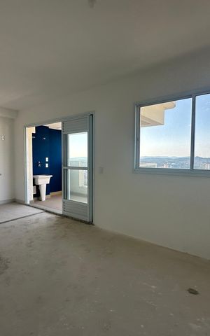 Apartamento à venda com 49m², 1 quarto e 1 vaga Apartamento à venda com 49m², 1 quarto e 1 vagaSala